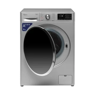 ماشین لباسشویی جی پلاس 9 کیلویی مدل GWM-R909W