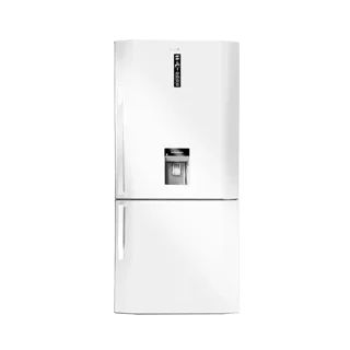 سوزوکی یخچال فریزر.یخساز اتومات نوفراست مدل ICE/DWIR593RBH سفید